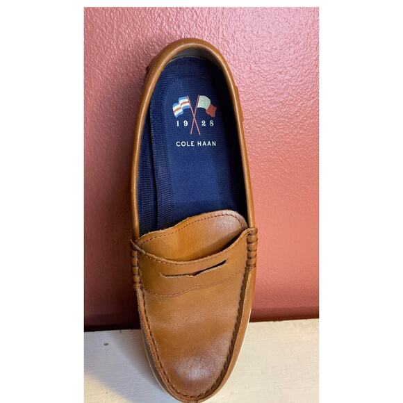 Cole Haan Brown Casual Dress Loafers 11 main image 7